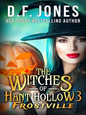 cover image of The Witches of Hant Hollow 3